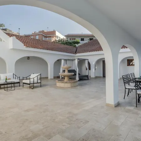 Aurea 别墅 塔科龙特